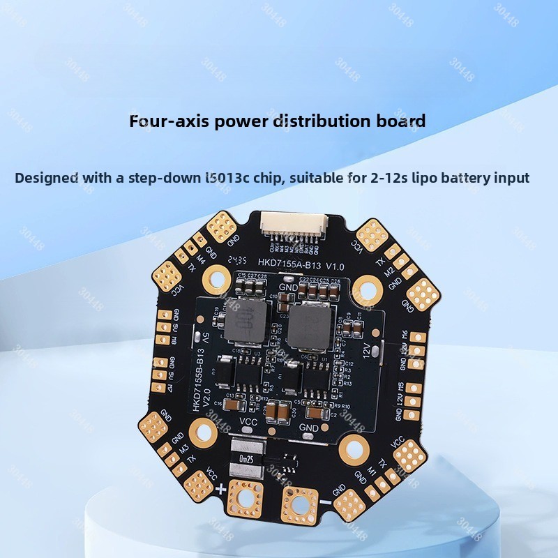 Drone Power Distribution Board - Tablero de distribución de energía de