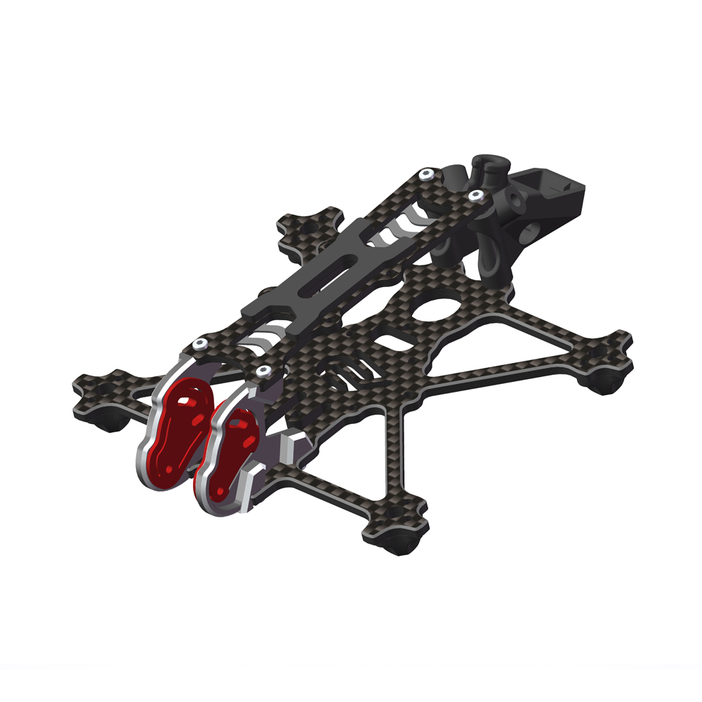 Drone Propeller - AlfaRC Fi-25 DJI O4 unidad de