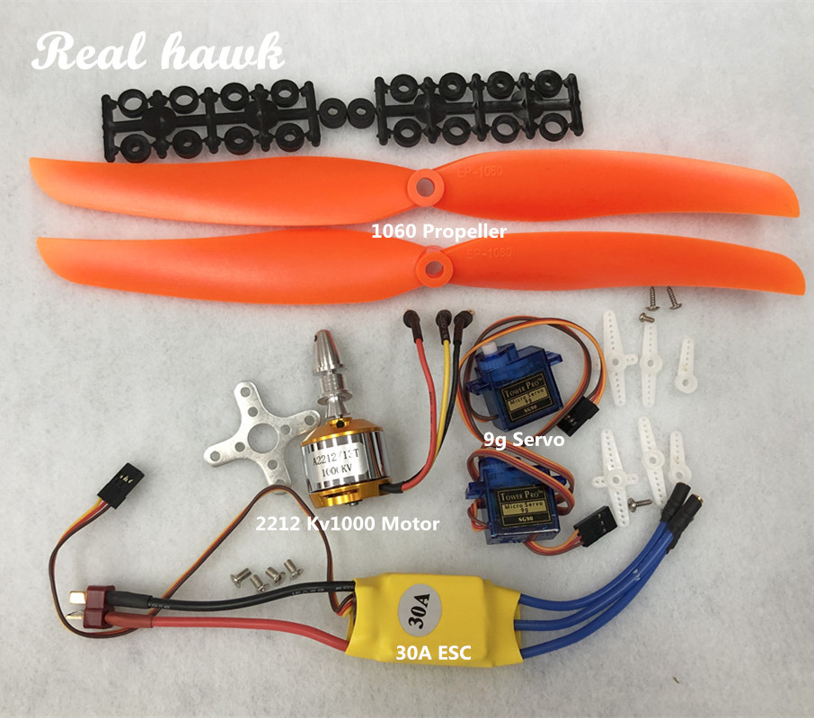 Drone Propeller - 2212 A2212 1000KV Motor sin escobillas