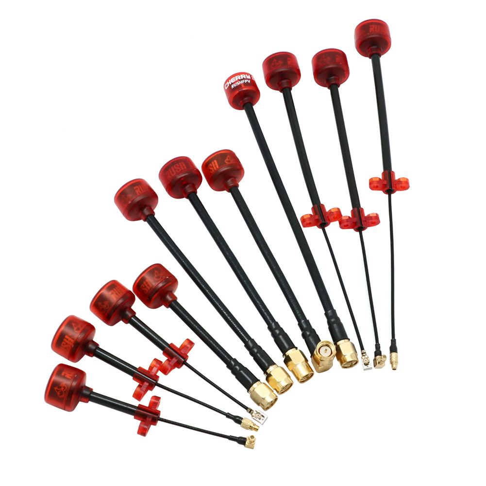 Drone Antenna - Rush Cherry FPV 5,8G antena LHCP