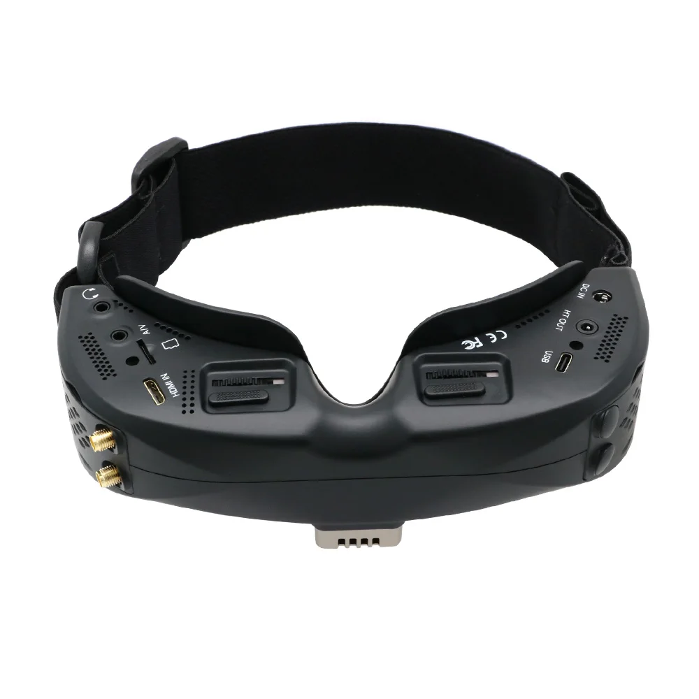 Drone Receiver - Gafas FPV SKYZONE SKY04X PRO OLED