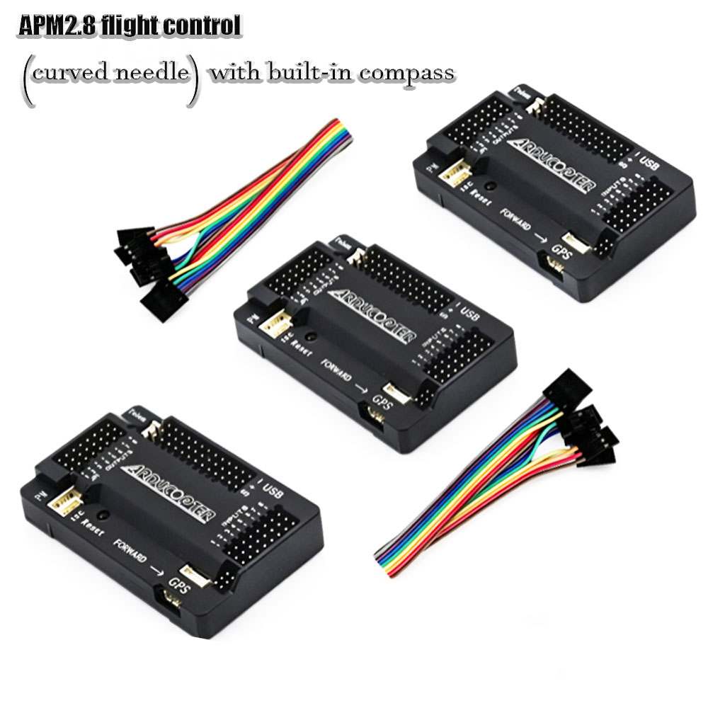 Drone Flight Controller - Placa Controladora de Vuelo APM 2.8