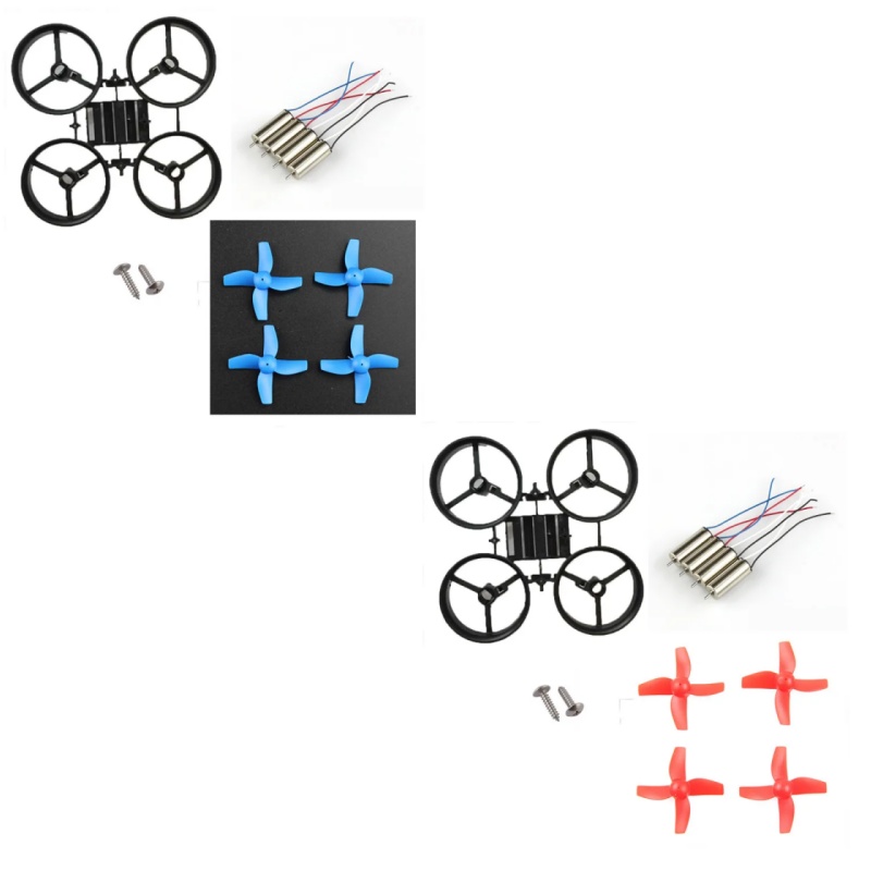 Drone Propeller - JJRC H36 Eachine E010 pequeño DIY