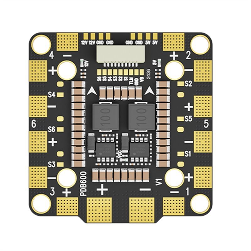 Drone Power Distribution Board - 【CYBER MONDAY】1 unidad de placa de