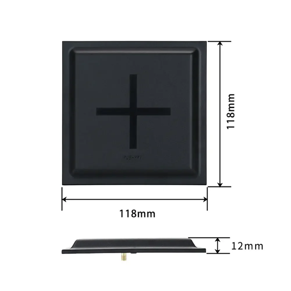 Drone Antenna - Antena Direccional RUSHFPV RANGE PLUS 4X