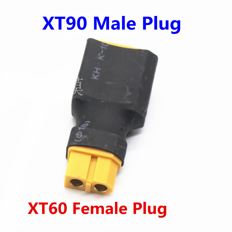 Drone Charger - Adaptador XT90 Macho a XT60 Hembra