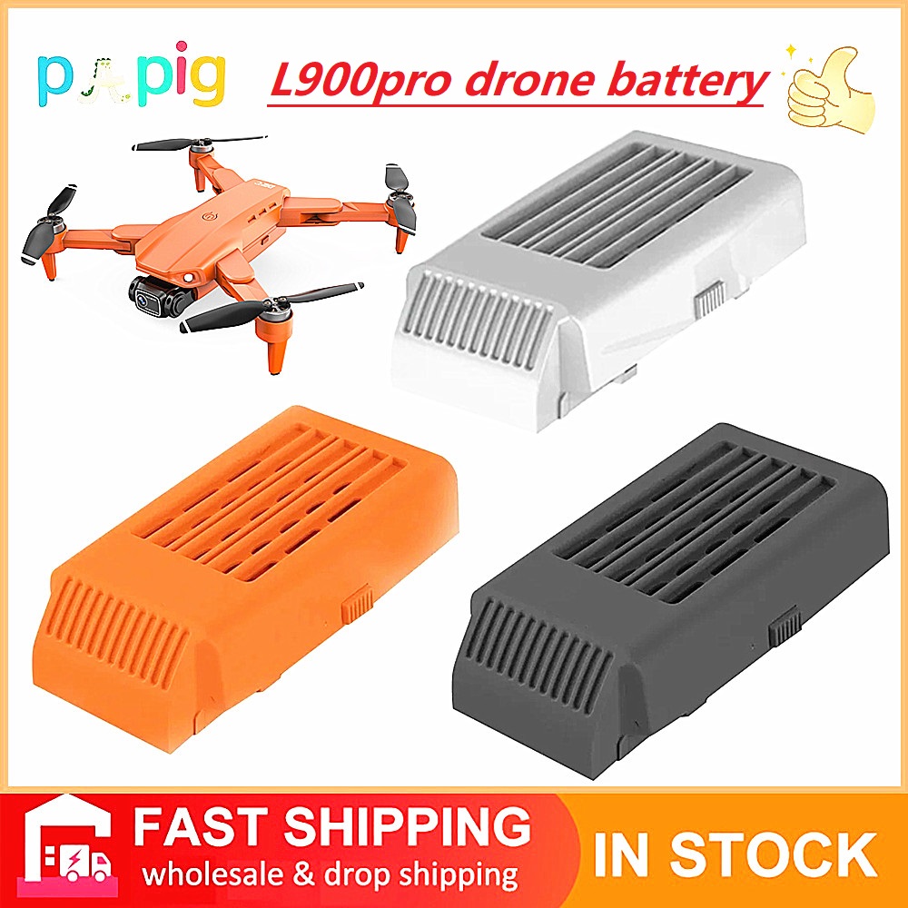 Drone Gps Module - L900 Pro GPS Drone 4K batería