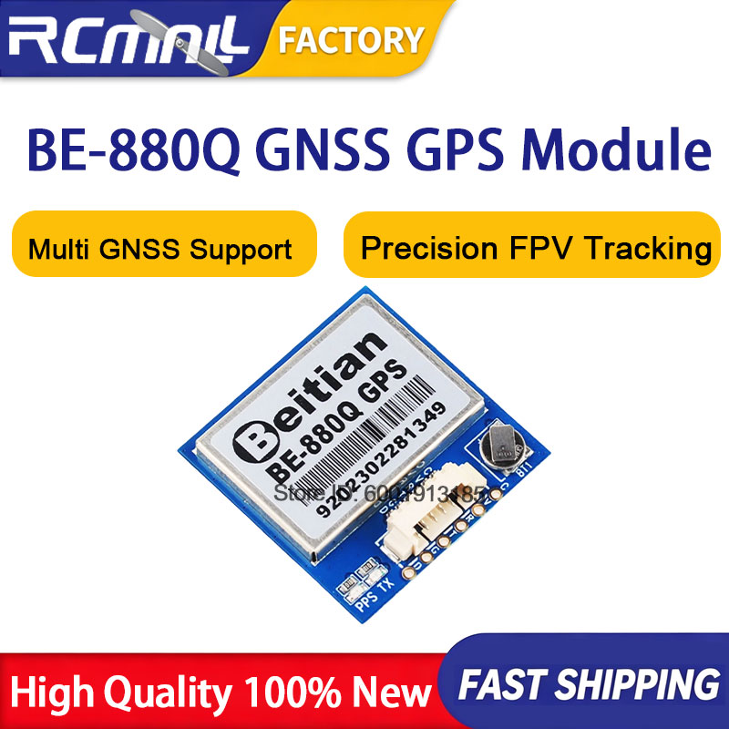Drone Compass - Módulo GNSS GPS BE-880Q con Chip