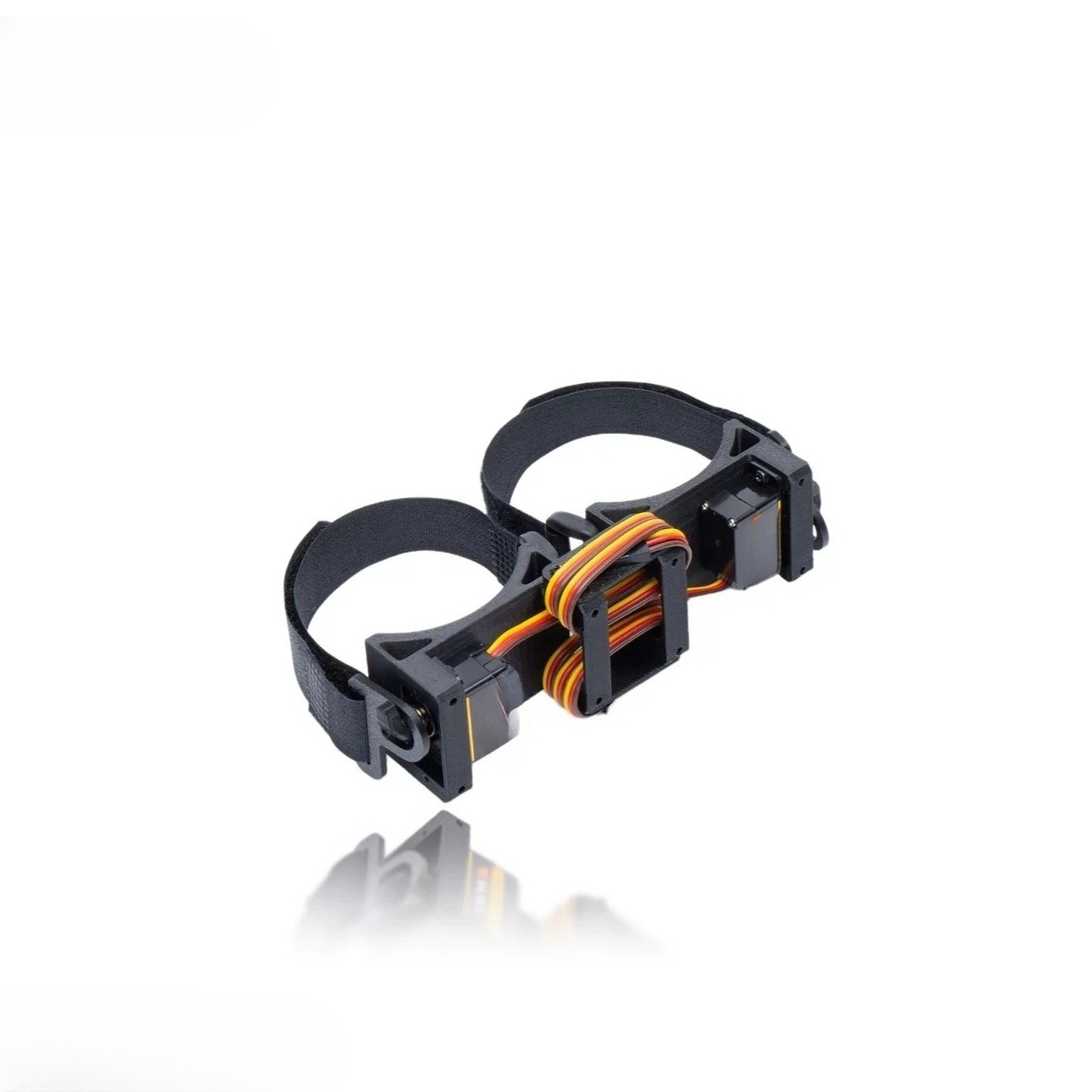 Drone Battery Strap - Dispositivo de lanzamiento de cables para