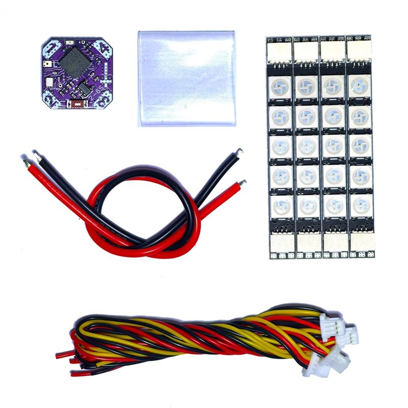 Drone Led Light - 【Compre Ahora】Controlador de Iluminación RGB Mini