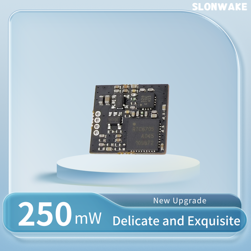 Drone Receiver - Mini 5,8G 40CH 25/100/250mW transmisor FPV