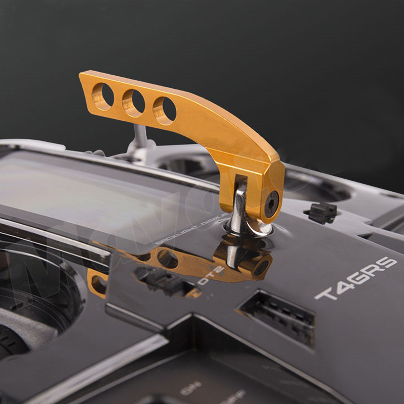 Drone Battery Strap - Transmisor Vertical Horizontal de 3 orificios