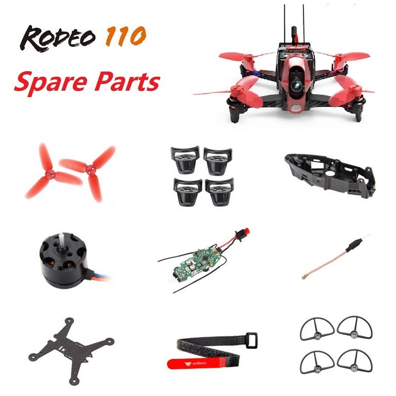 Drone Propeller Guard - Repuestos para Dron Walkera Rodeo 110