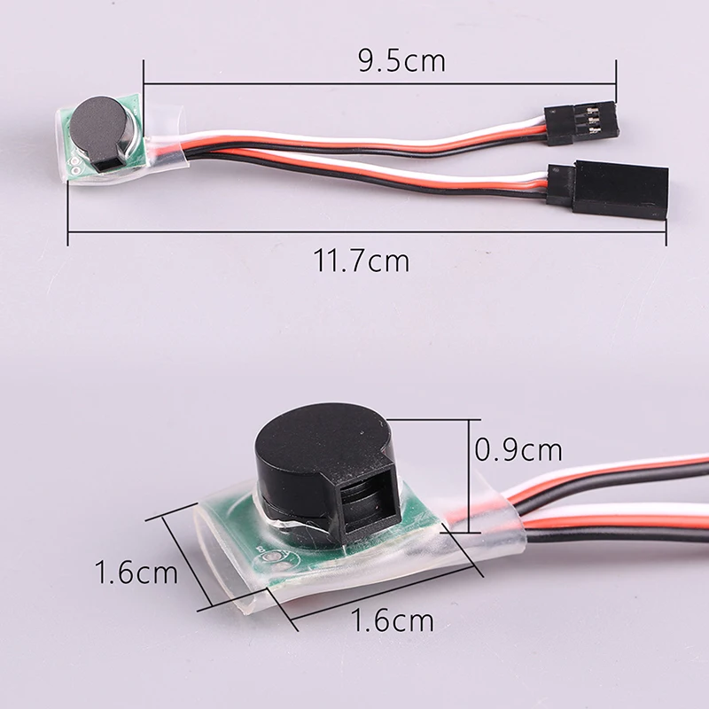 Drone Buzzer - Rc Diy Drone avión rastreador Mini