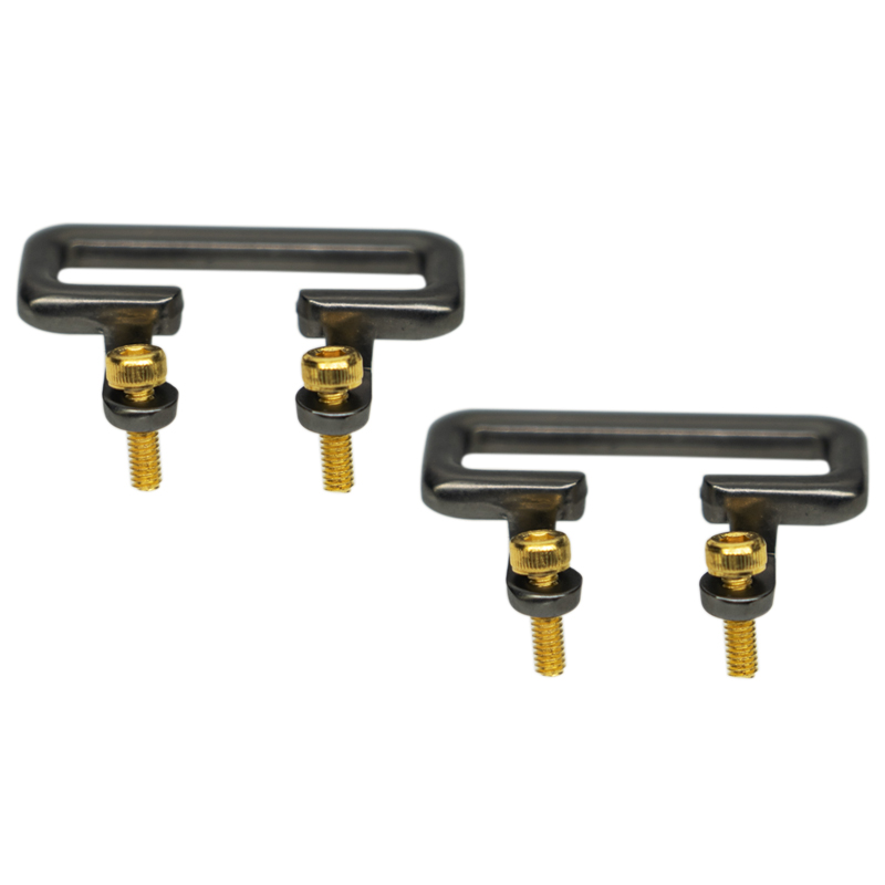 Drone Battery Strap - 1 Par de Hebillas de Fijación