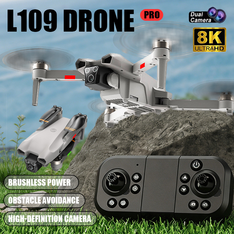 Drone Gps Module - NUEVO Dron L017 Pro con Motor