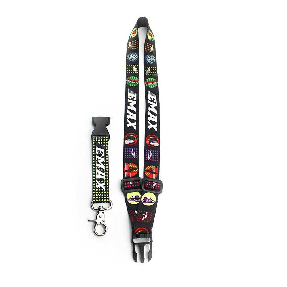 Drone Battery Strap - Correa para el cuello del transmisor