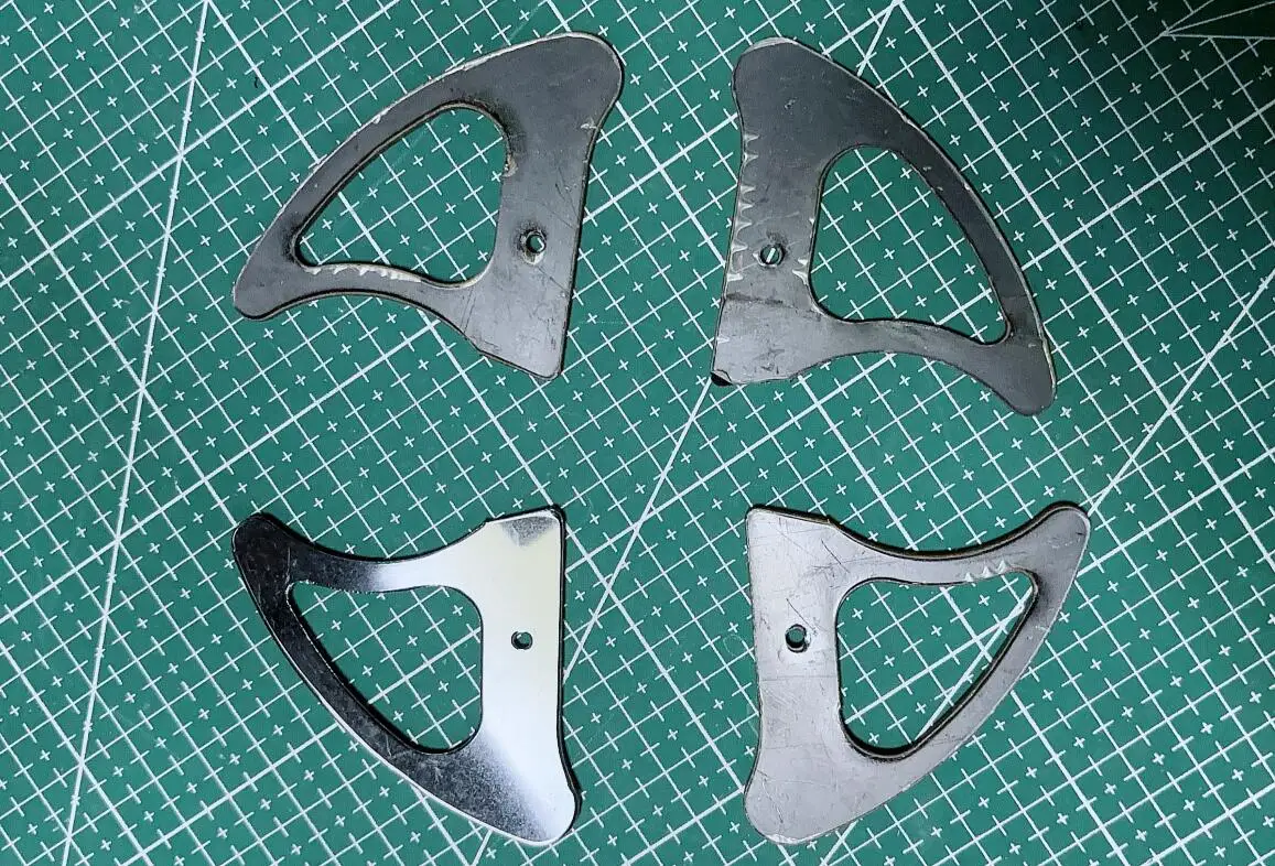 Drone Landing Gear - Kit de 4 piezas de tren