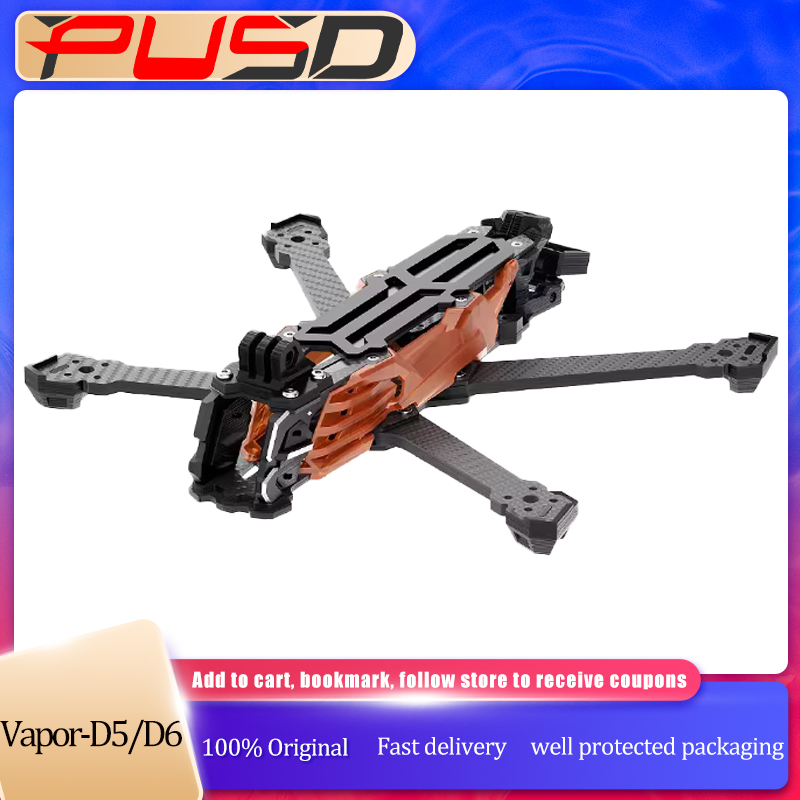Drone Landing Gear - GEPRC GEP-Vapor-D5 D6 O4 Pro -