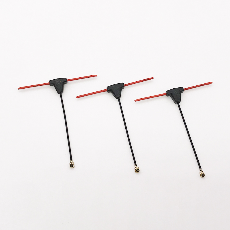 Drone Receiver - Antena T 2,4G 2DBI IPX1 para