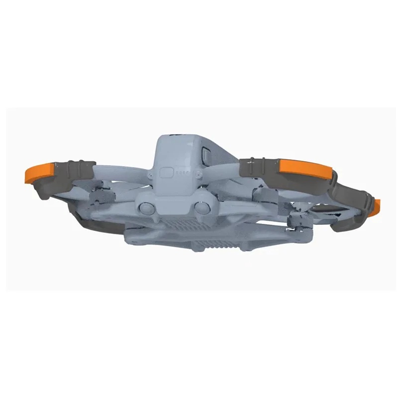 Anillo Protector de Parachoque - Drone Propeller Guard reseña y precio