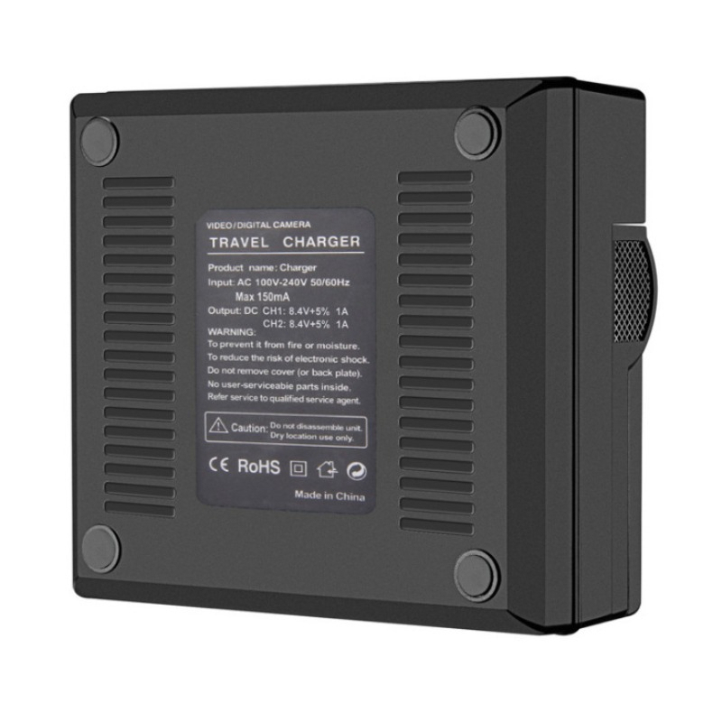 Cargador de Batería Digital de - Drone Charger reseña y precio