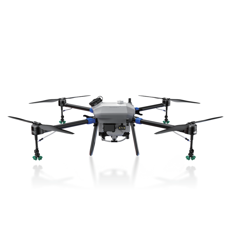 Pulverizador agrícola con cont - Drone Motor reseña y precio
