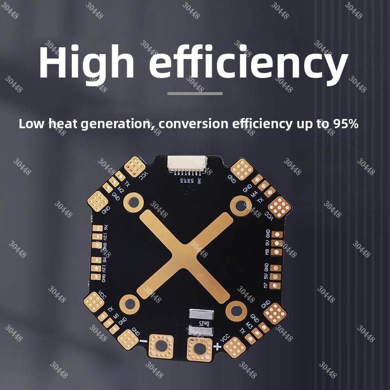 Tablero de distribución de ene - Drone Power Distribution Board reseña y precio