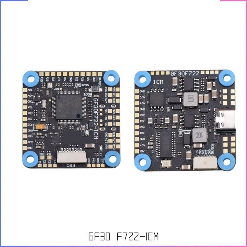 Controlador de Vuelo ABJA-3-8S - Drone Flight Controller reseña y precio