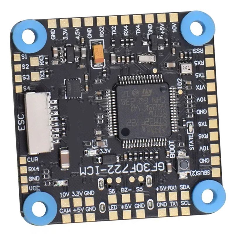 Controlador de Vuelo ABJA-3-8S - Drone Flight Controller reseña y precio