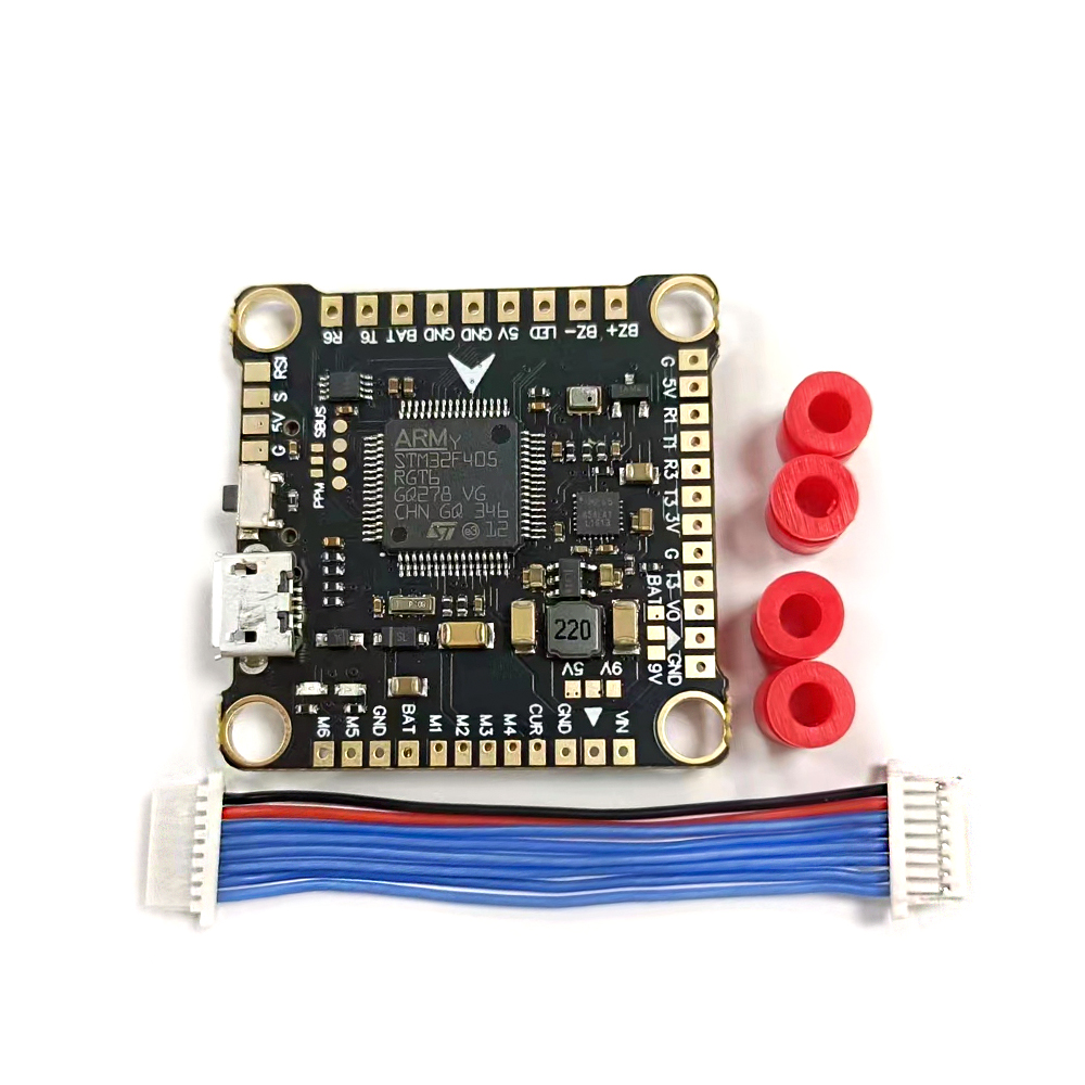 Controlador de Vuelo F4 V3S PL - Drone Flight Controller reseña y precio