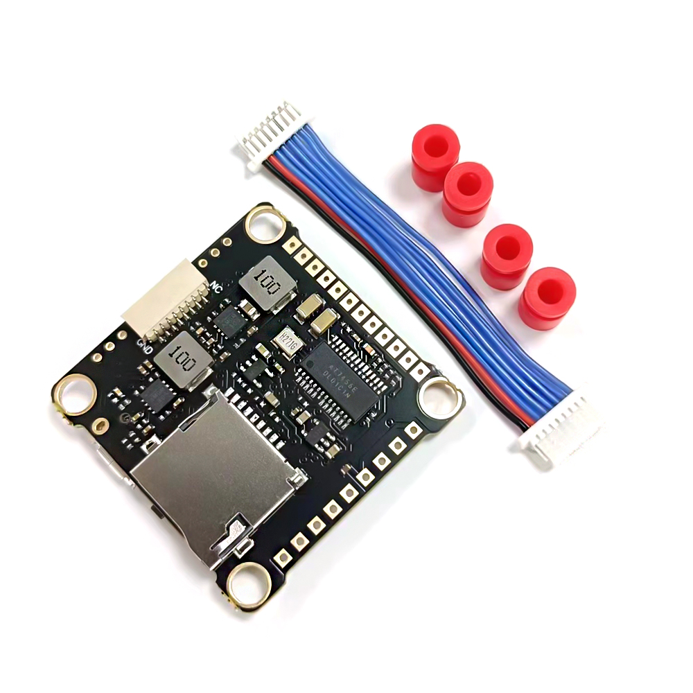 Controlador de Vuelo F4 V3S PL - Drone Flight Controller reseña y precio