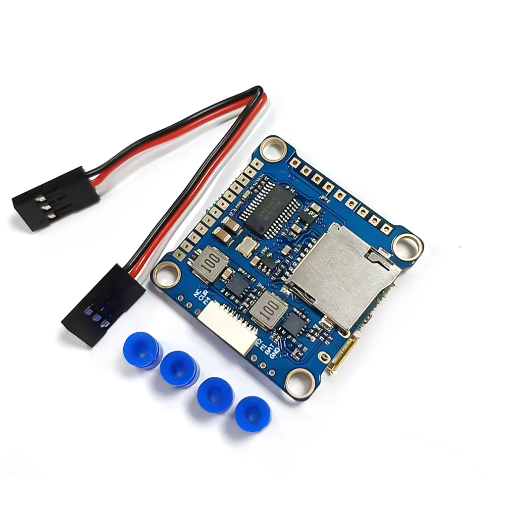 Controlador de Vuelo F4 V3S PL - Drone Flight Controller reseña y precio