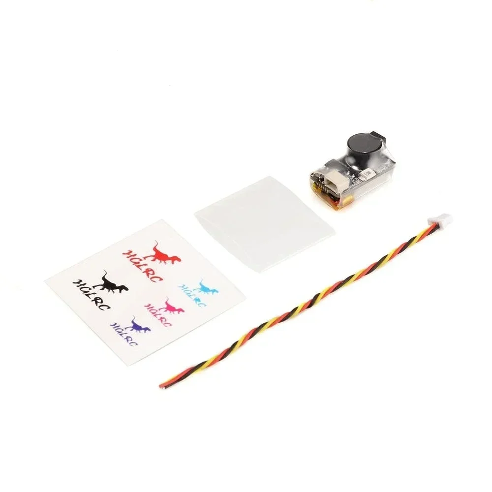 Buzzer de 100dB con LED para r - Drone Buzzer reseña y precio