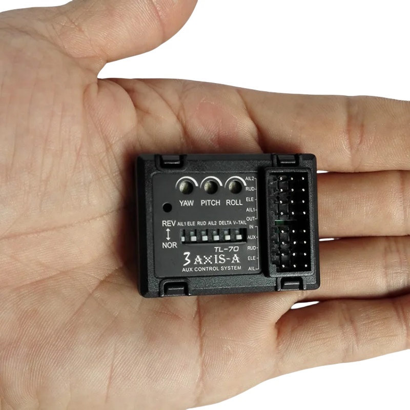 Controlador de Vuelo con Giros - Drone Flight Controller reseña y precio