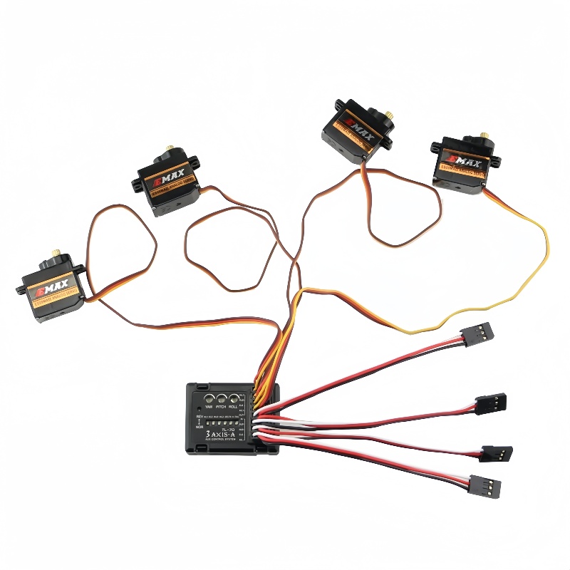 Controlador de Vuelo con Giros - Drone Flight Controller reseña y precio