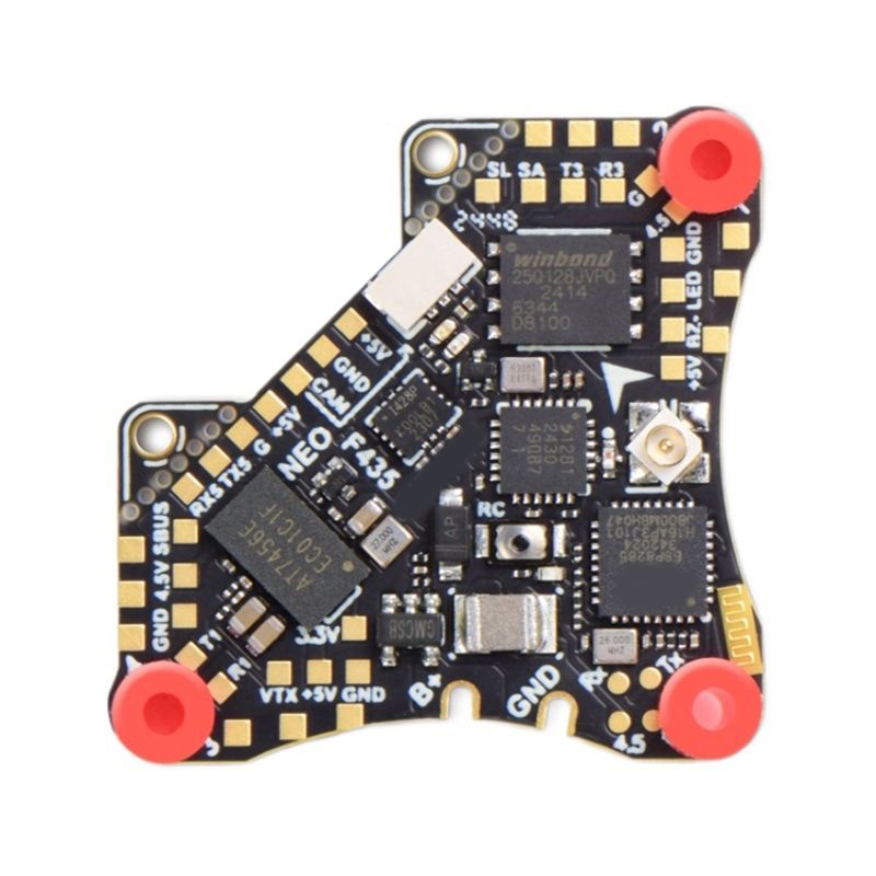 Controlador de vuelo FBIL-F435 - Drone Esc reseña y precio