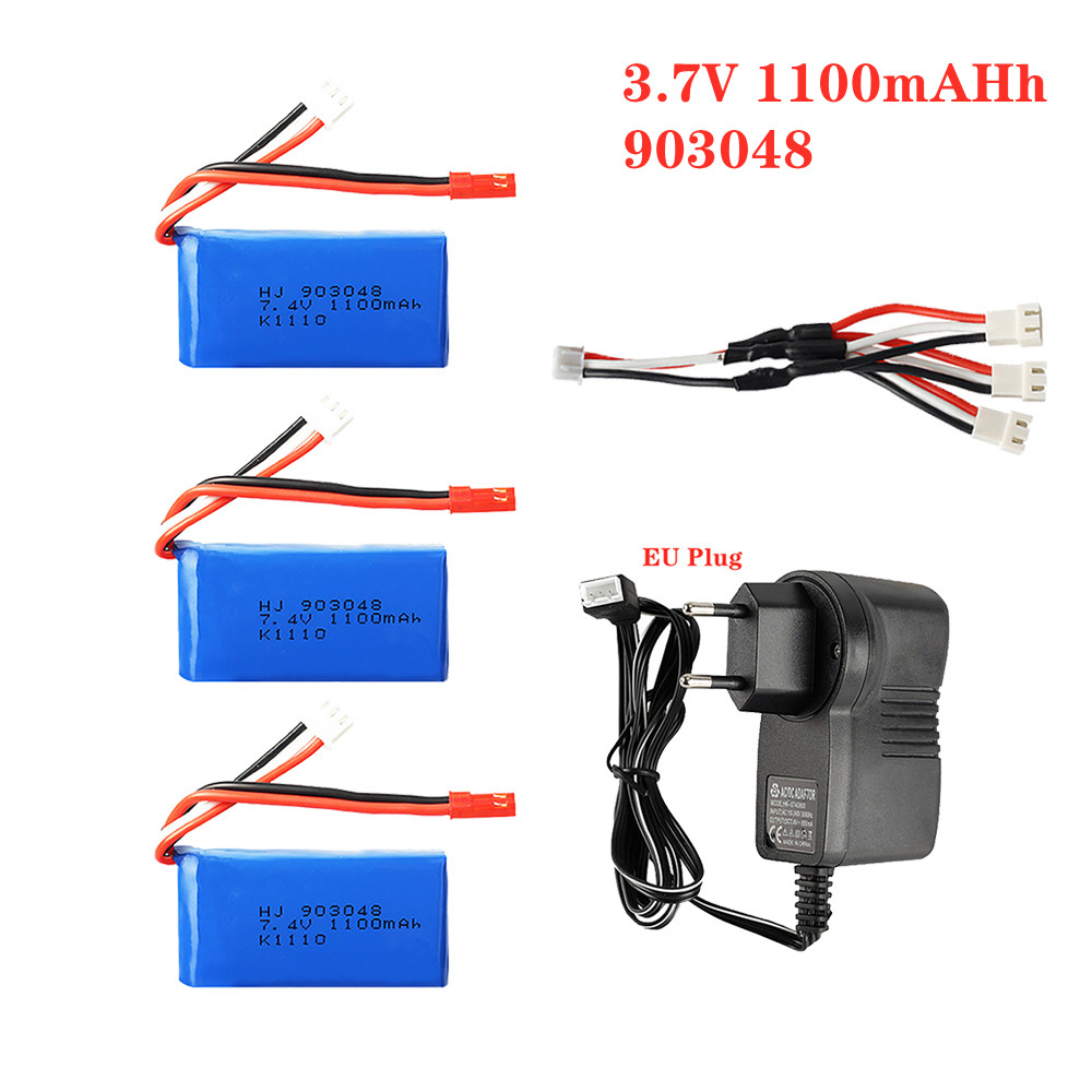 Batería LiPo y cargador para W - Drone Charger reseña y precio