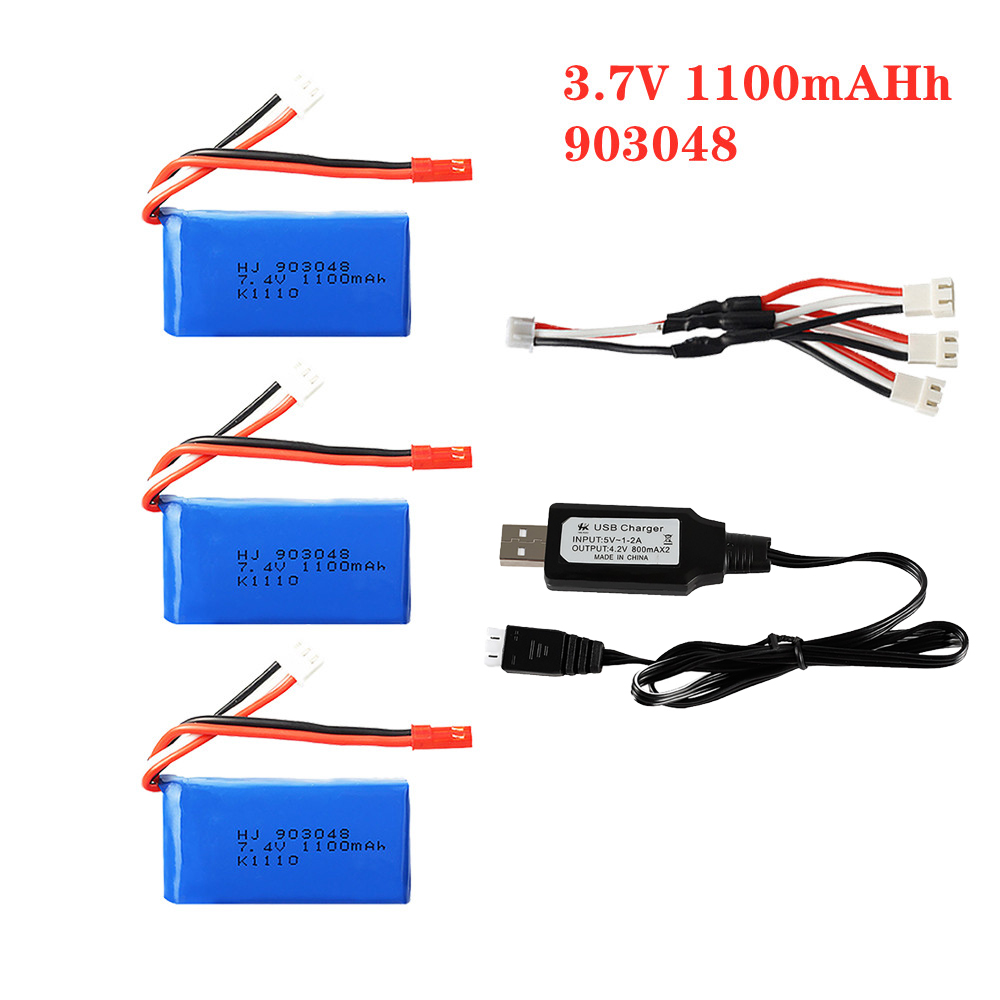 Batería LiPo y cargador para W - Drone Charger reseña y precio