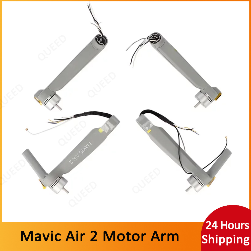 Brazos de Motor Originales par - Drone Arm reseña y precio