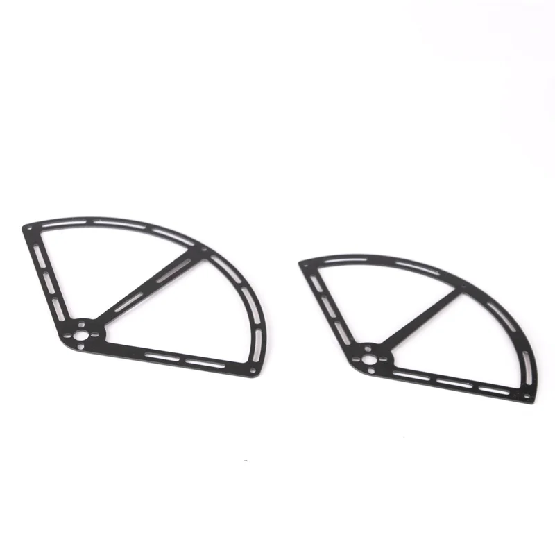Cubierta protectora del marco  - Drone Propeller Guard reseña y precio
