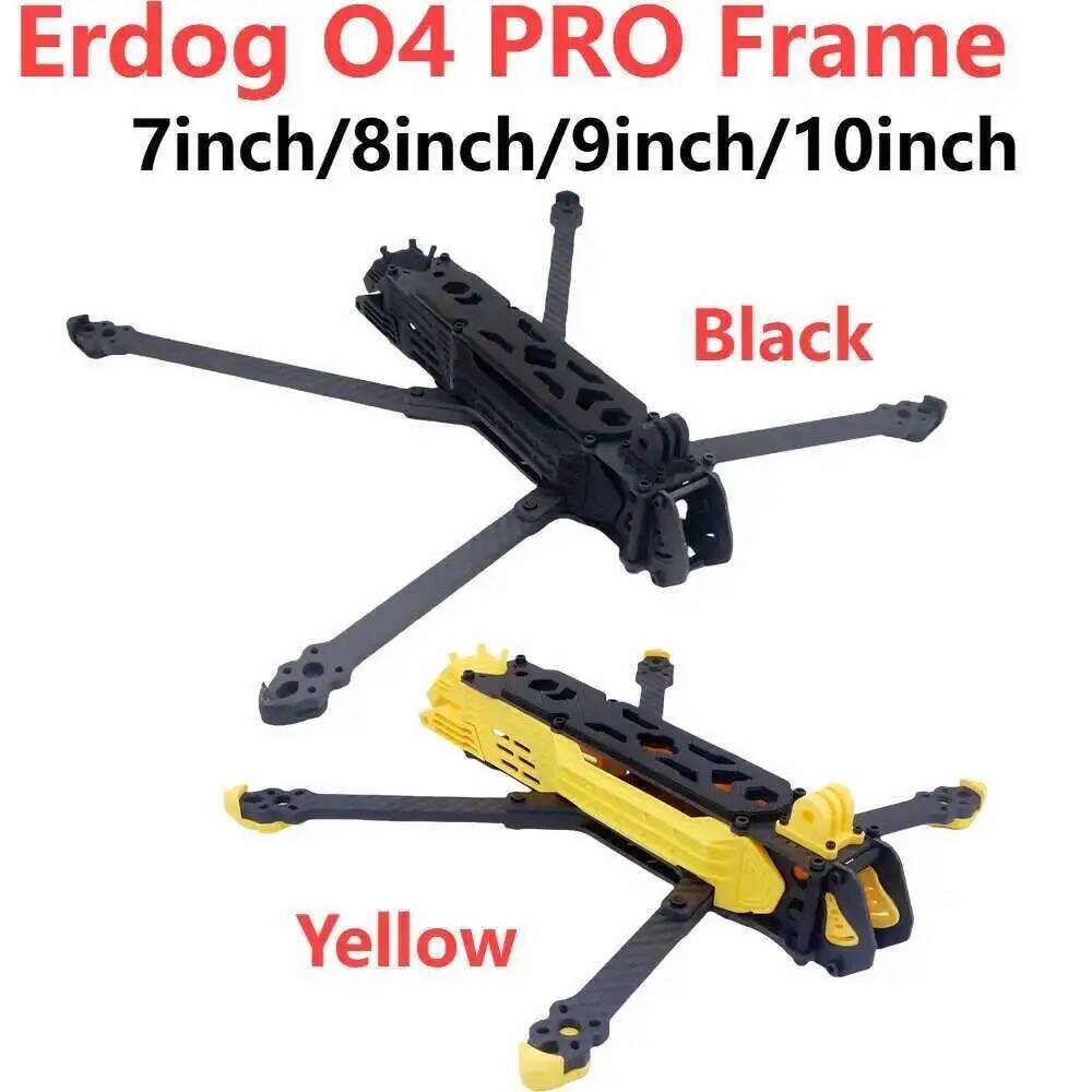Erdog 7 pulgadas 8-9-10 pulgad - Drone Landing Gear reseña y precio