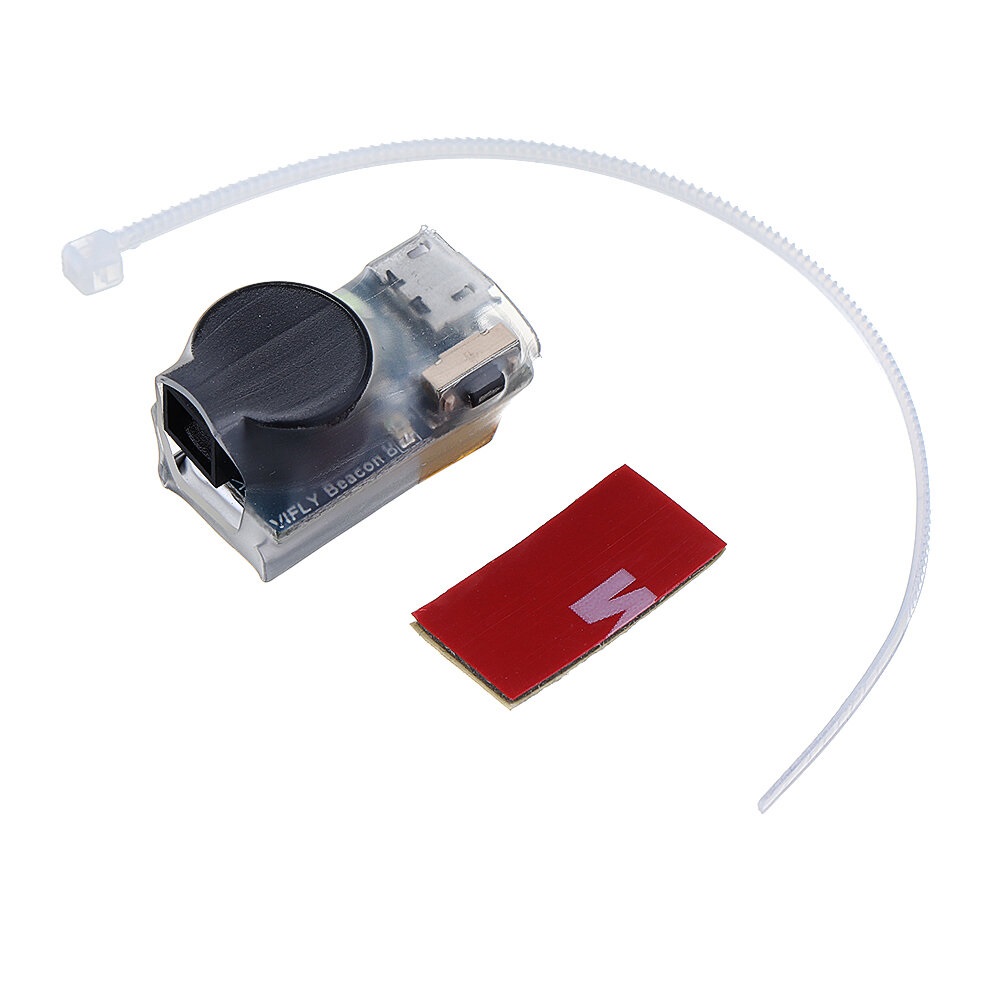 VIFLY Beacon-zumbador de Dron  - Drone Buzzer reseña y precio