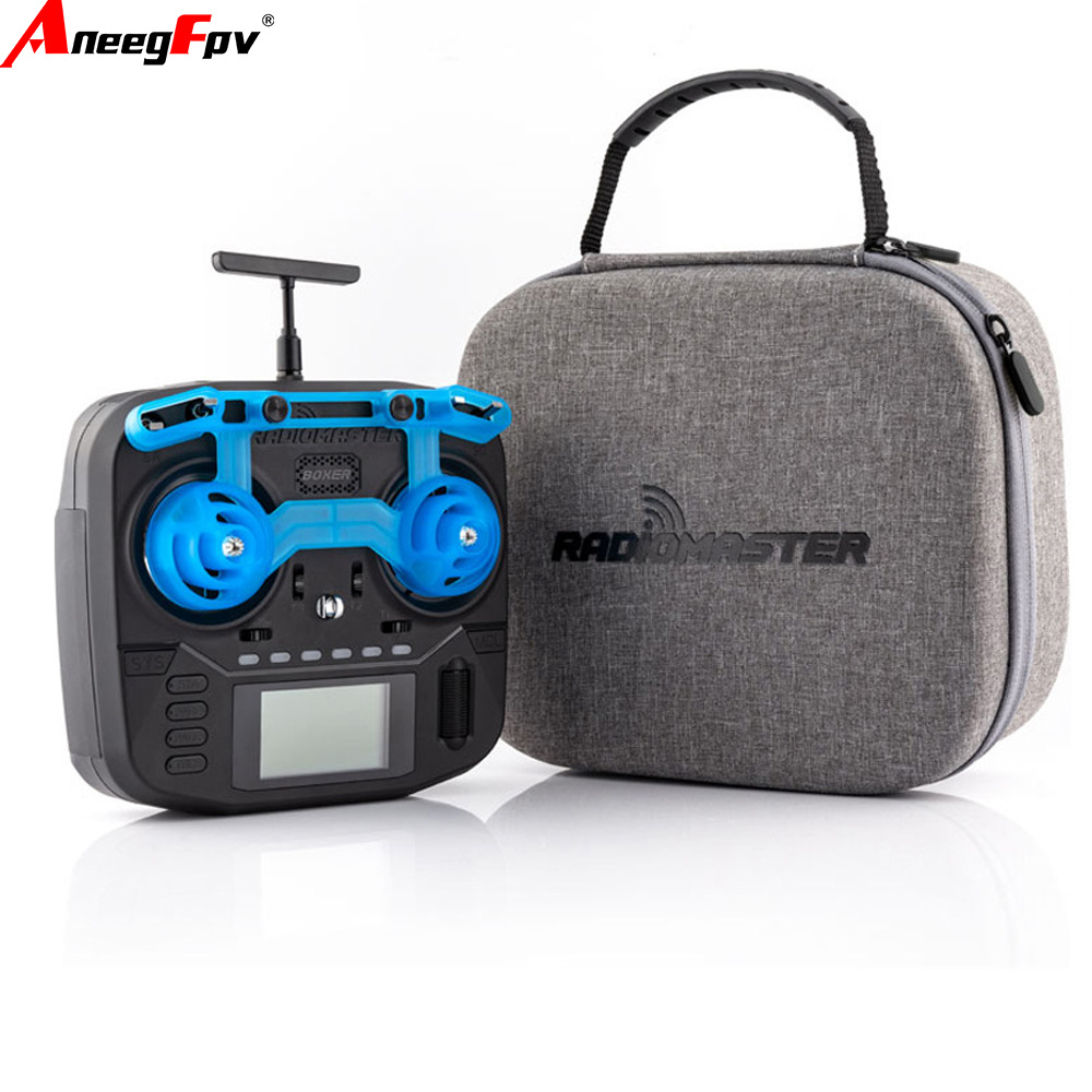 RadioMaster Boxer 2,4G 16ch Ha - Drone Gimbal reseña y precio