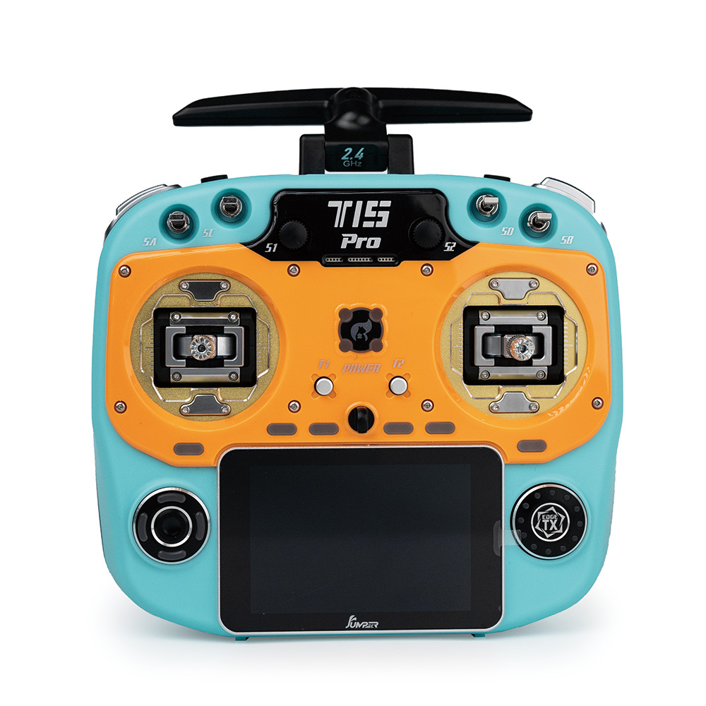 Control remoto T15 Pro 2.4Ghz  - Drone Gimbal reseña y precio