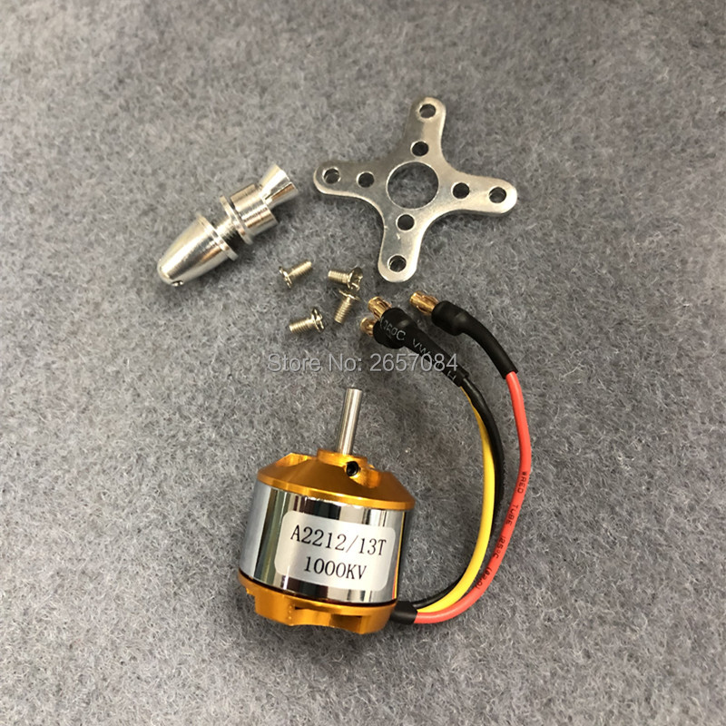2212 A2212 1000KV Motor sin es - Drone Propeller reseña y precio