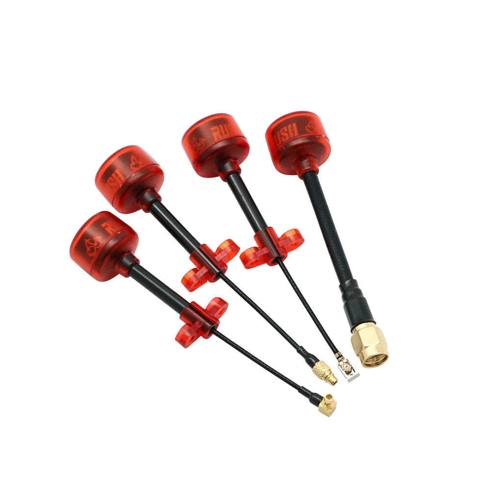 Rush Cherry FPV 5,8G antena LH - Drone Antenna reseña y precio