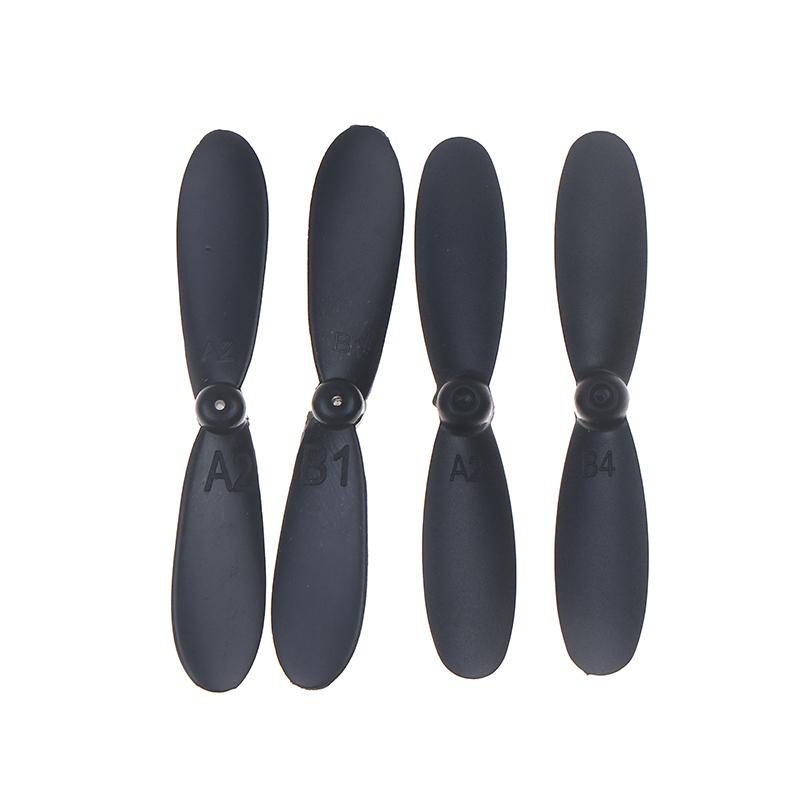 8 piezas de hélices de 42 mm p - Drone Propeller reseña y precio