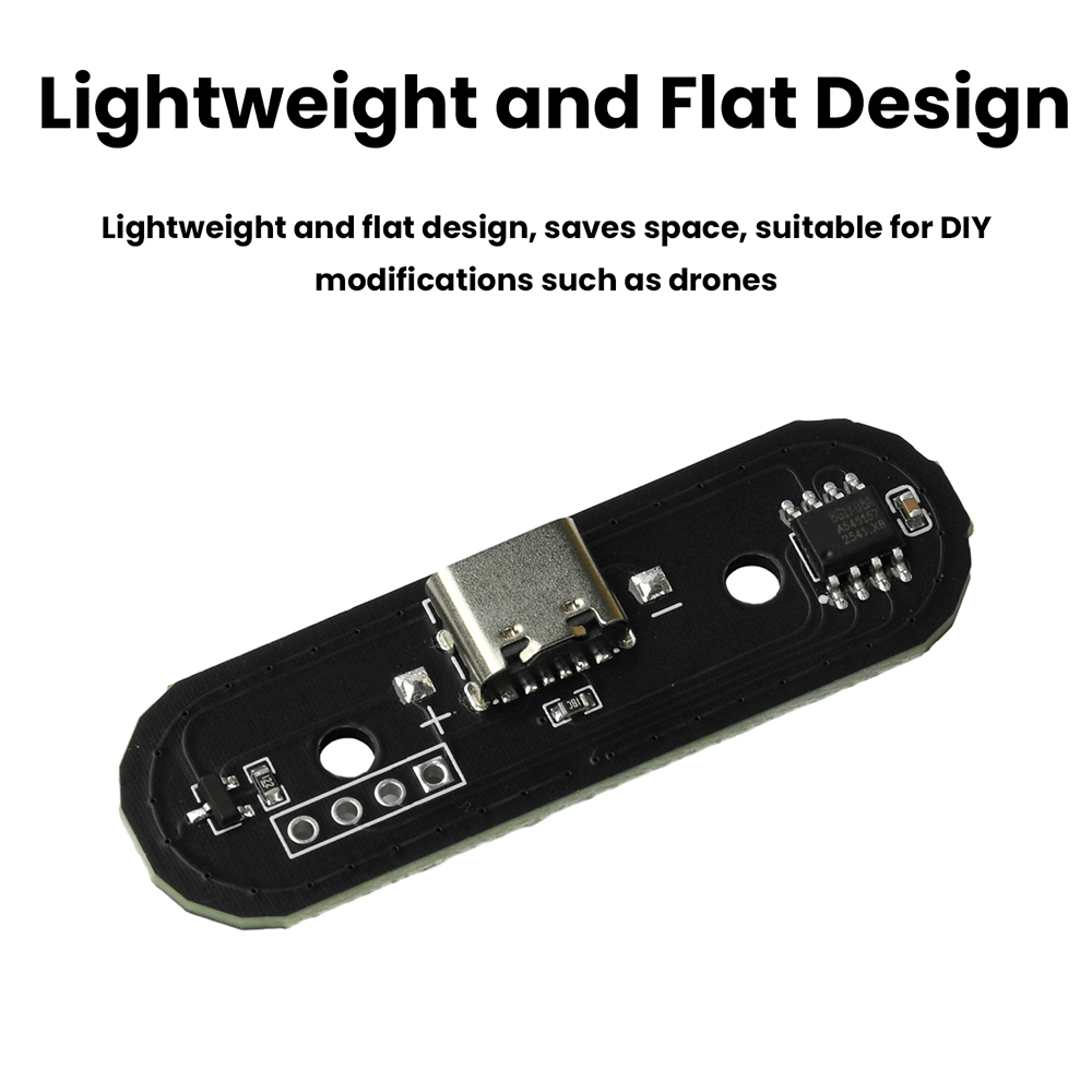 Luz trasera LED inalámbrica de - Drone Led Light reseña y precio