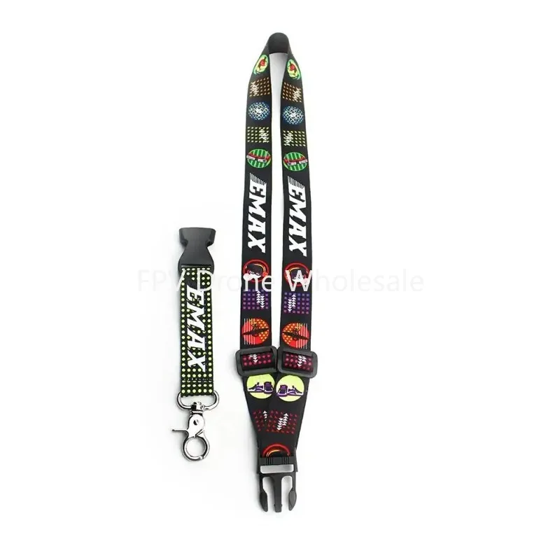 Correa de Cuello Ajustable Ema - Drone Battery Strap reseña y precio